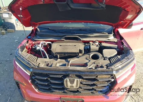 2025 Honda Pilot Trailsport z USA, uszkodzony, nr VIN 5FNYG1H60SB144990